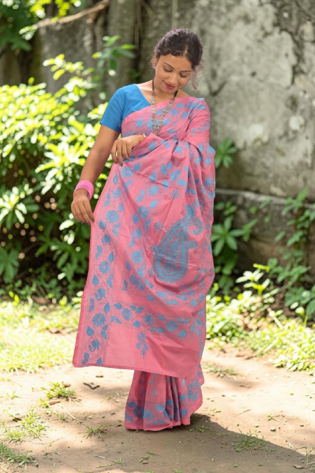 Katha Stitch